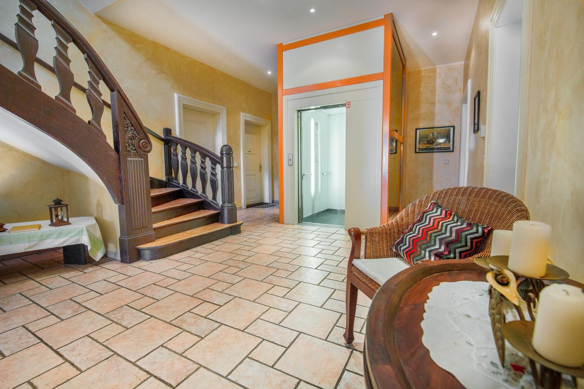Villa Parkhaus Wernigerode Εξωτερικό φωτογραφία