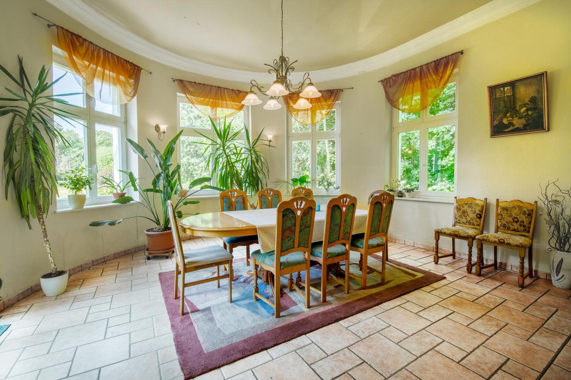 Villa Parkhaus Wernigerode Εξωτερικό φωτογραφία
