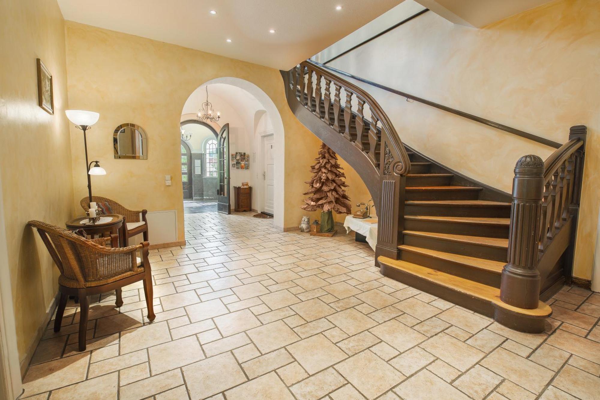Villa Parkhaus Wernigerode Εξωτερικό φωτογραφία