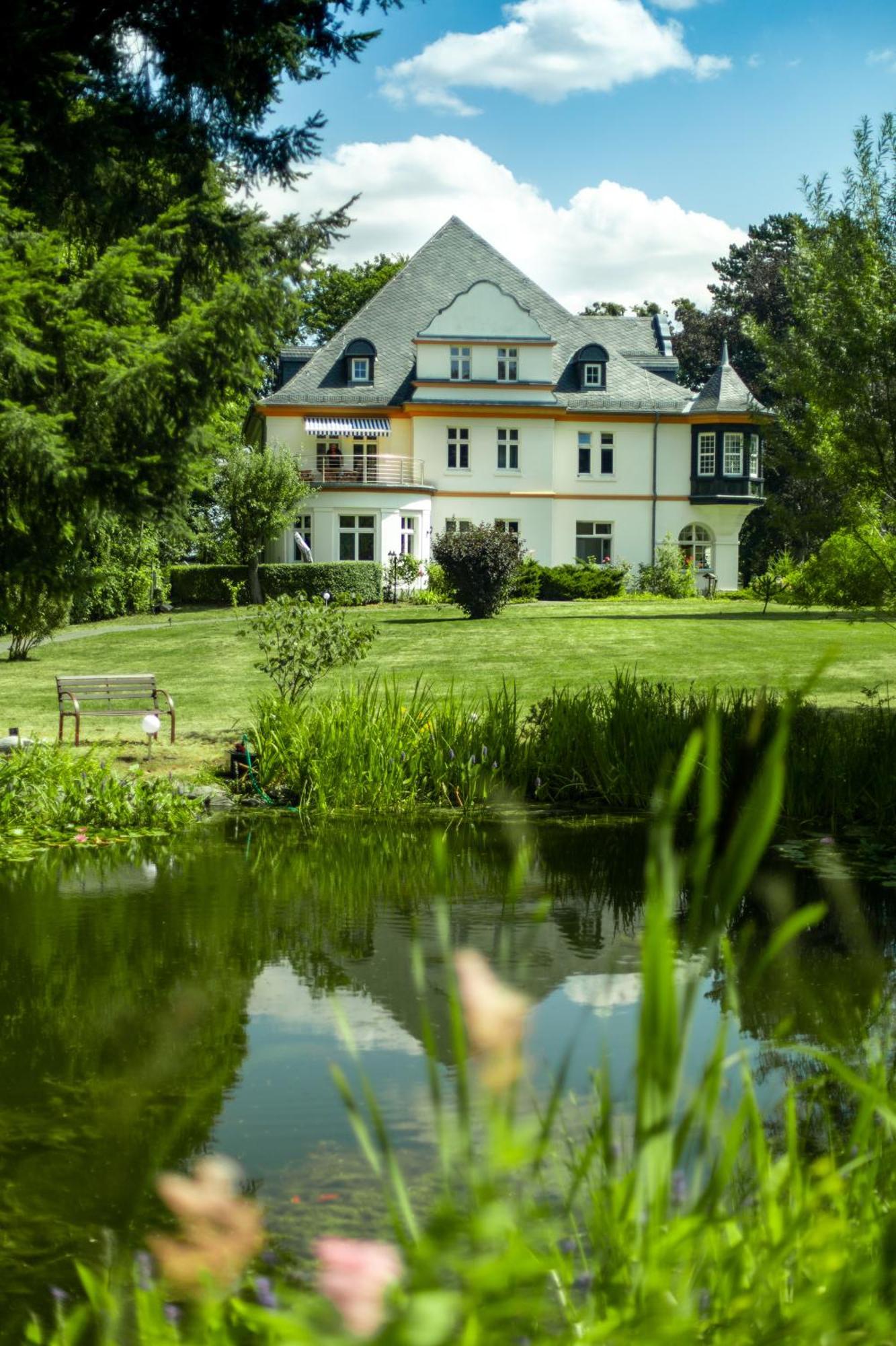 Villa Parkhaus Wernigerode Εξωτερικό φωτογραφία