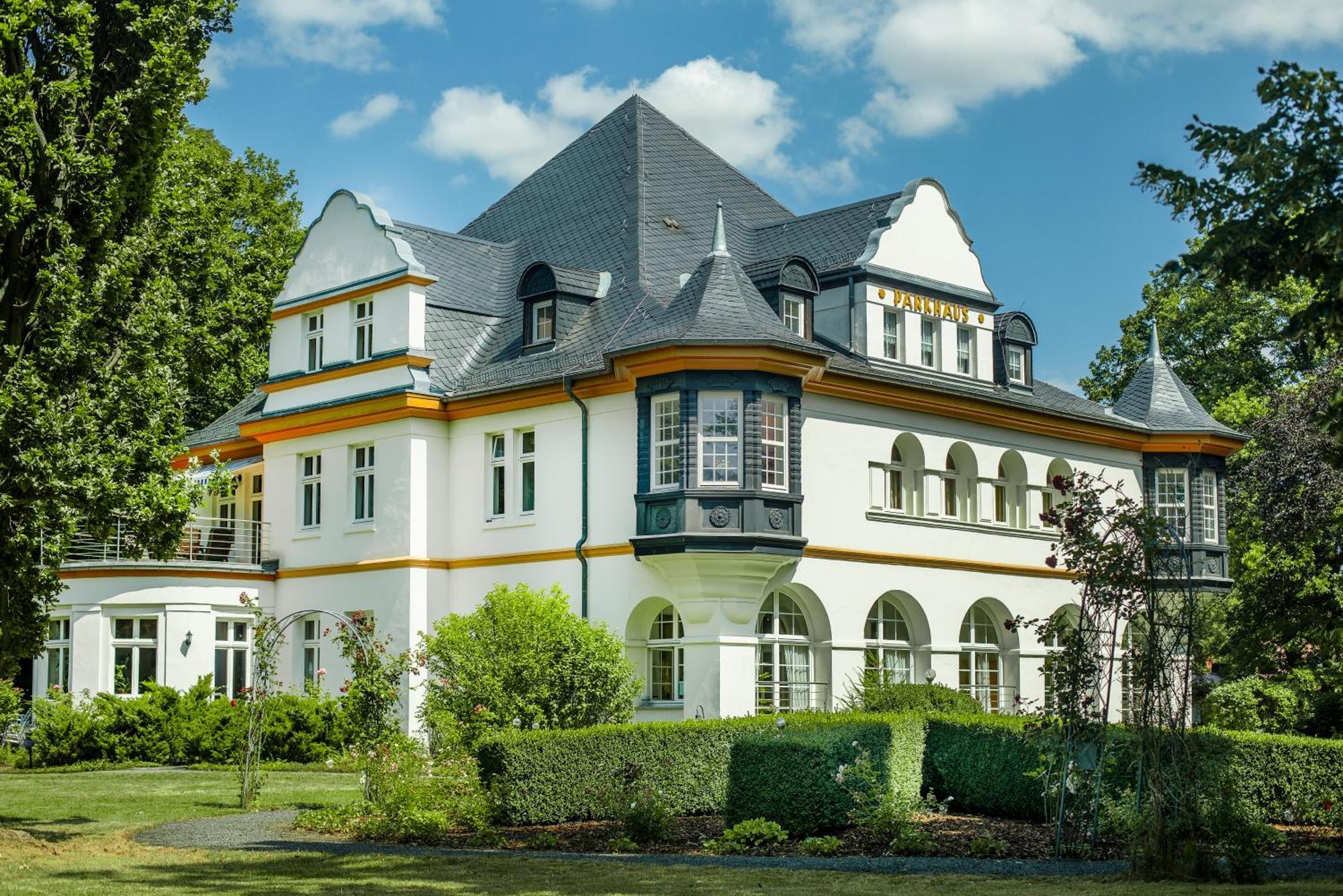 Villa Parkhaus Wernigerode Εξωτερικό φωτογραφία