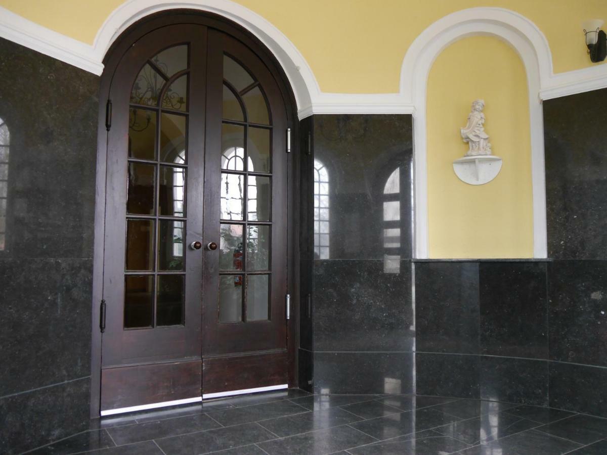 Villa Parkhaus Wernigerode Εξωτερικό φωτογραφία