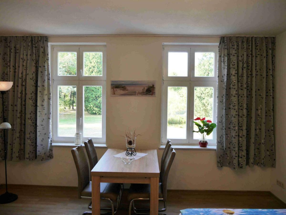 Villa Parkhaus Wernigerode Εξωτερικό φωτογραφία