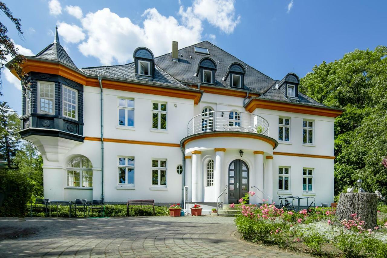 Villa Parkhaus Wernigerode Εξωτερικό φωτογραφία