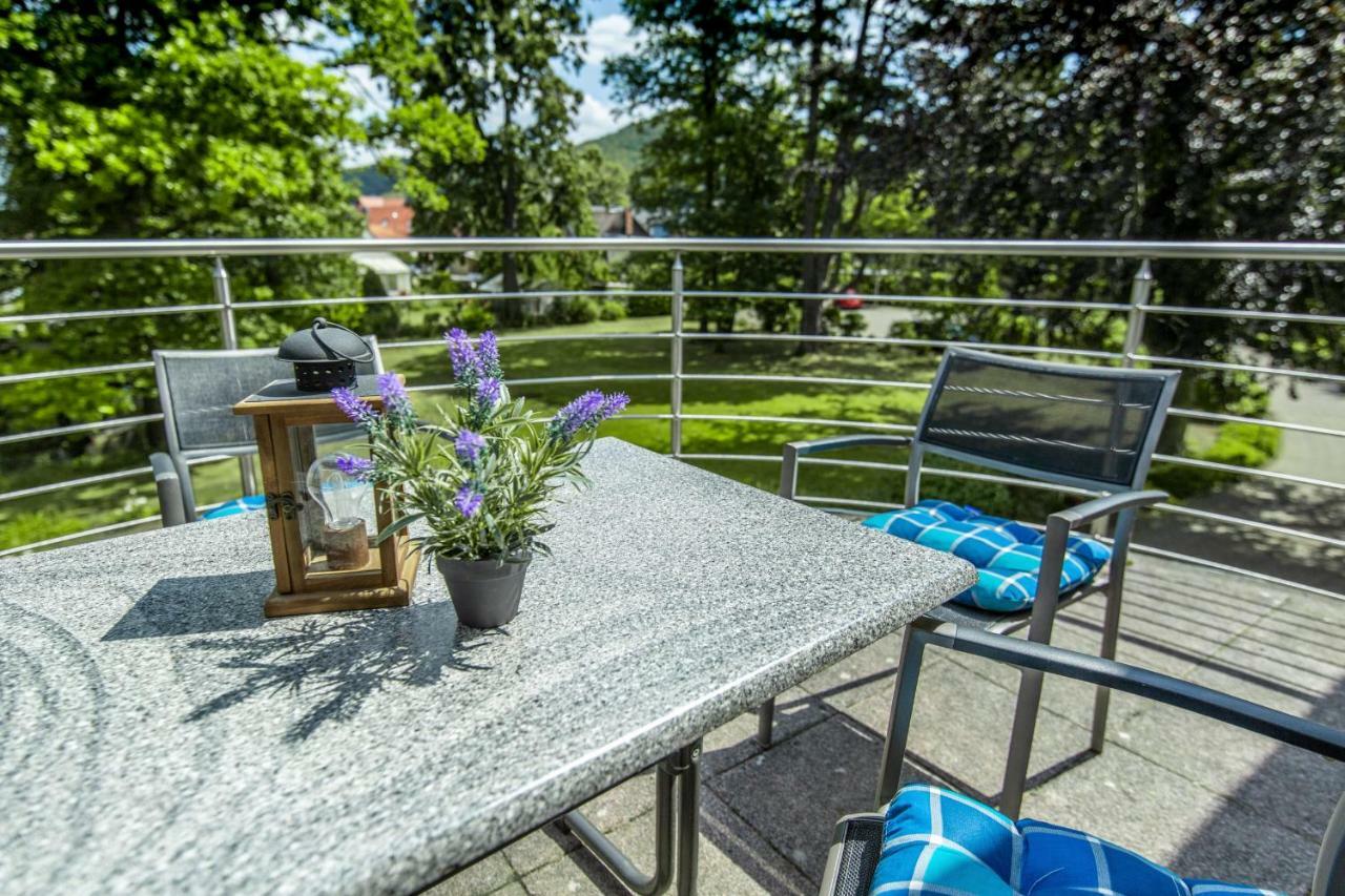 Villa Parkhaus Wernigerode Εξωτερικό φωτογραφία