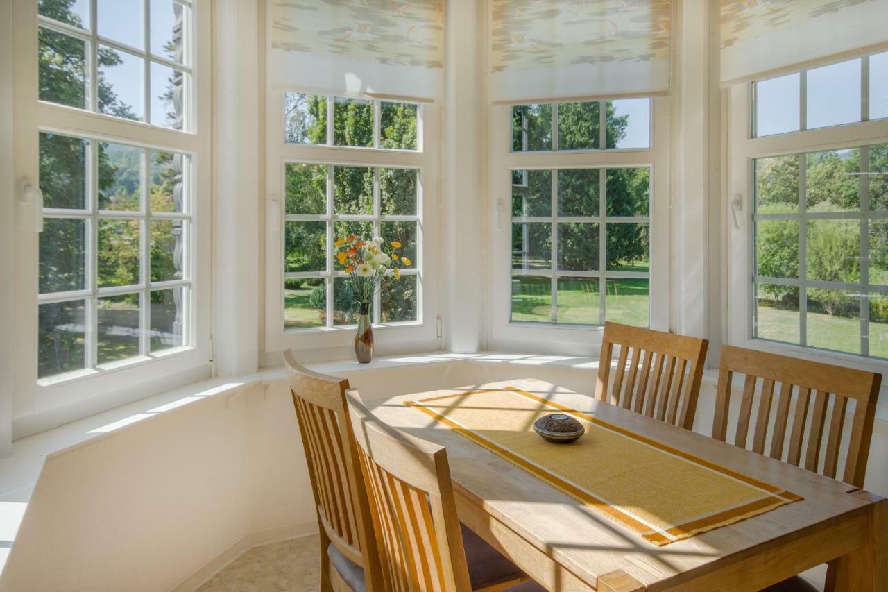 Villa Parkhaus Wernigerode Εξωτερικό φωτογραφία